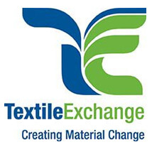 textile exchange logo