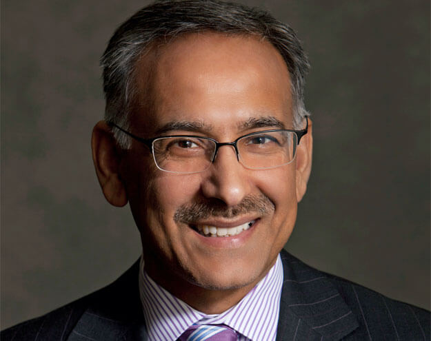 Mehmood Khan, strategic advisory board