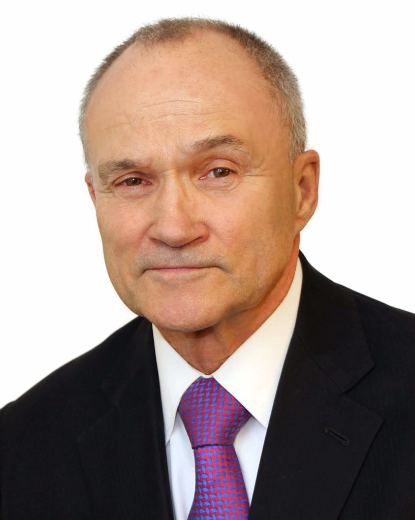Ray Kelly former NYPD commissioner