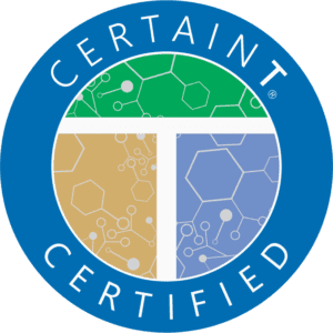 certaint certified