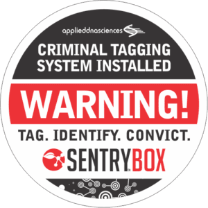 sentry label sentry label